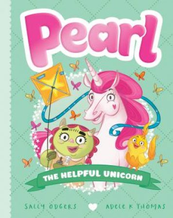 The Helpful Unicorn by Sally Odgers & Adele K. Thomas