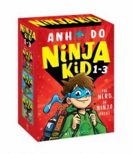 Ninja Kid The Nerd To Ninja Pack