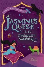 Disney Aladdin Jasmines Quest For The Stardust Sapphire