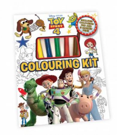 Colouring Kit by Various