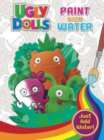 UglyDolls: Paint With Water