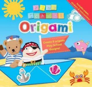 ABC Kids Playschool Origami by Various
