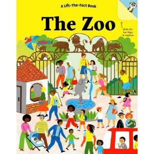 A Lift The Fact Book: The Zoo by Nick Wryno & Sr. Sanchez