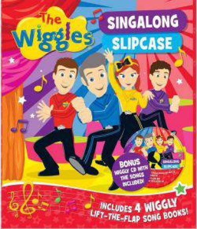 The Wiggles: Singalong Slipcase