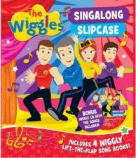 The Wiggles Singalong Slipcase