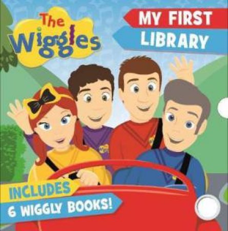 The Wiggles: My First Library