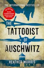 The Tattooist Of Auschwitz Young Adult Edition