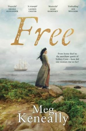 Free by Meg Keneally