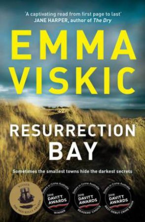 Resurrection Bay by Emma Viskic