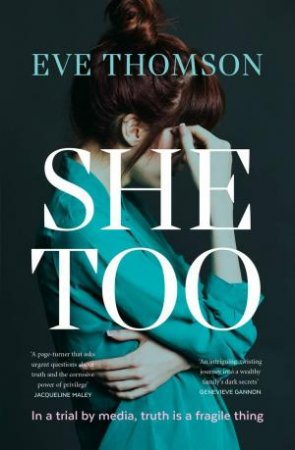 She Too by Eve Thomson
