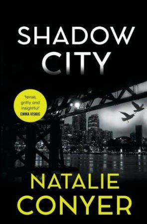 Shadow City by Natalie Conyer