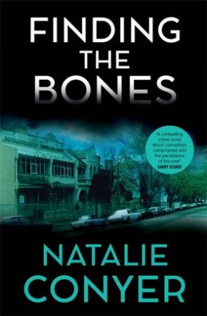 Finding the Bones by Natalie Conyer