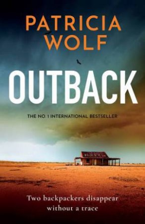 Outback by Patricia Wolf