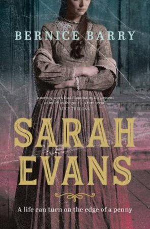 Sarah Evans by Bernice Barry