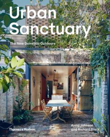 Urban Sanctuary by Anna Johnson