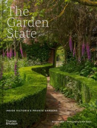 The Garden State by Richard Allen & Kimbal Baker