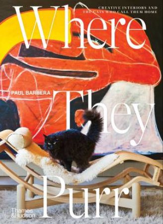 Where They Purr by Paul Barbera