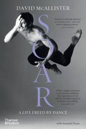 Soar by David McAllister & Amanda Dunn