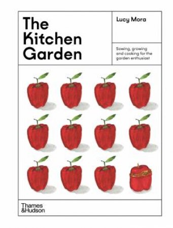 The Kitchen Garden by Lucy Mora
