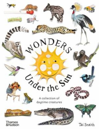 Wonders Under The Sun by Tai Snaith