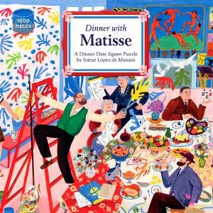 Dinner With Matisse