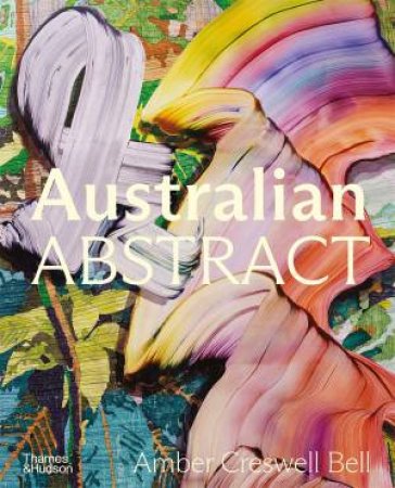 Australian Abstract by Amber Creswell Bell