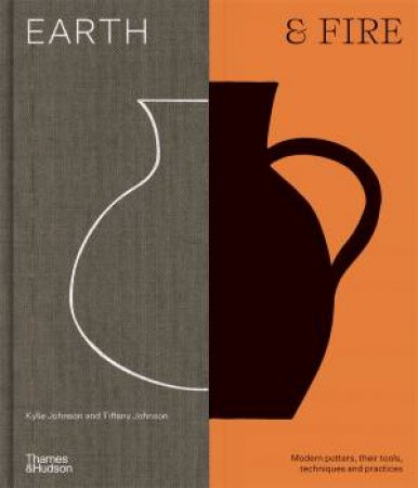 Earth & Fire by Tiffany Johnson & Kylie Johnson