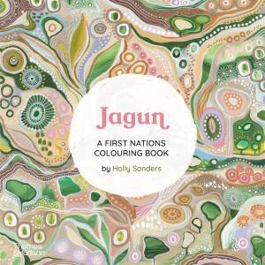 Jagun by Holly Sanders