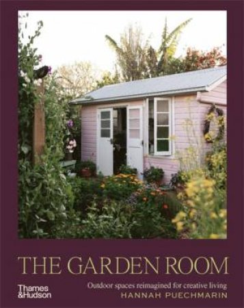The Garden Room by Hannah Puechmarin