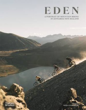 Eden by Nick Stevenson