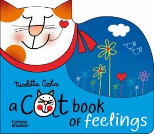 A Cat Book of Feelings by Nicoletta Costa