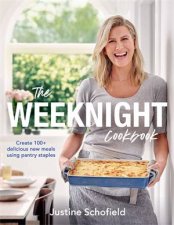 The Weeknight Cookbook