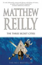 The Three Secret Cities