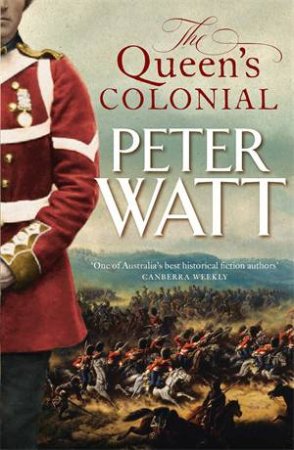 The Queen's Colonial by Peter Watt