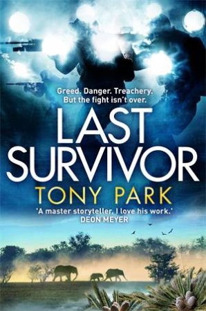 Last Survivor by Tony Park