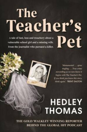 The Teacher's Pet by Hedley Thomas