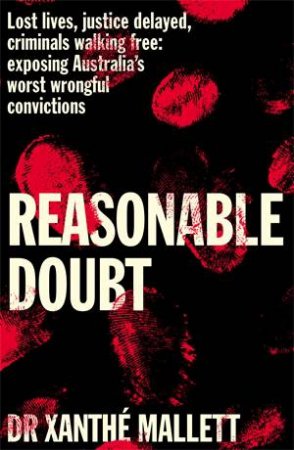 Reasonable Doubt by Xanthé Mallett