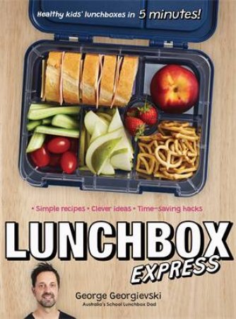 Lunchbox Express by George Georgievski