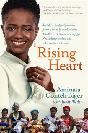 Rising Heart by Aminata Conteh-Biger