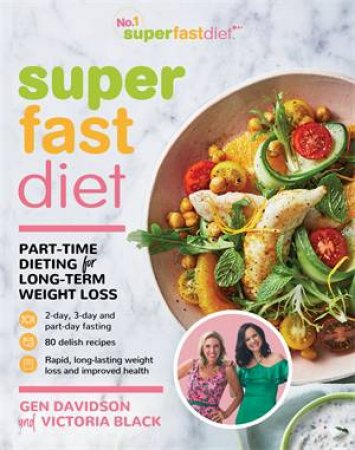 SuperFastDiet by Victoria Black & Gen Davidson