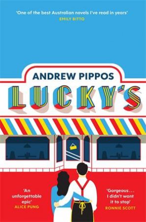 Lucky's by Andrew Pippos