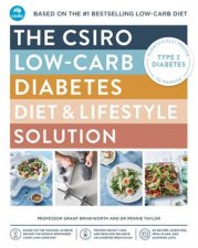 The CSIRO LowCarb Diabetes Diet  Lifestyle Solution