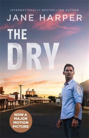 The Dry (Film Tie In) by Jane Harper