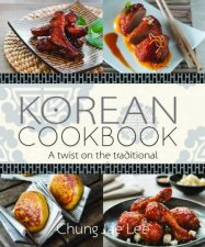 Korean Cookbook