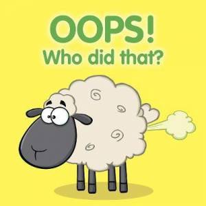 Oops! Who Did That? by Various