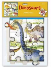 Puzzle Dinosaurs