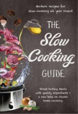 The Slow Cooking Guide