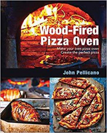 Wood-Fired Pizza Oven by Pellicano John