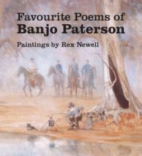 Favourite Poems Of Banjo Paterson