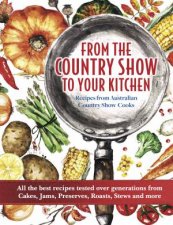 The Country Show Cookbook Bible